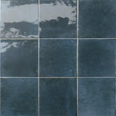 Lago Ocean‑Blue Tile