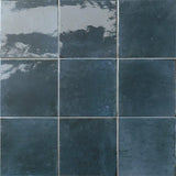 Lago Ocean‑Blue Tile