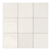 Tabarca Blanco Porcelain