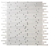 Glass Mirror Deco Tile