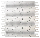 Glass Mirror Deco Tile