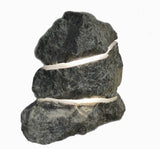Menhir Di Luce Cross Italian Flowery Grey Marble