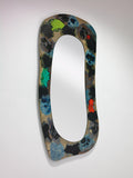 Mirror Nuvola 93x100 cm