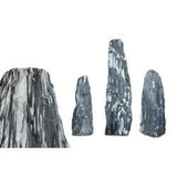 Zebra Natural Columns
