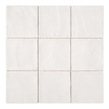 Tabarca Blanco Porcelain
