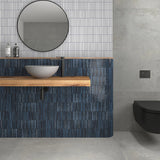 Ocean Splash Porcelain