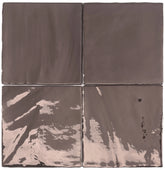 Tabarca Copper Porcelain Mosaic