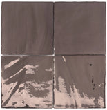 Tabarca Copper Porcelain Mosaic