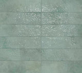 Greenland Teal Contemporary