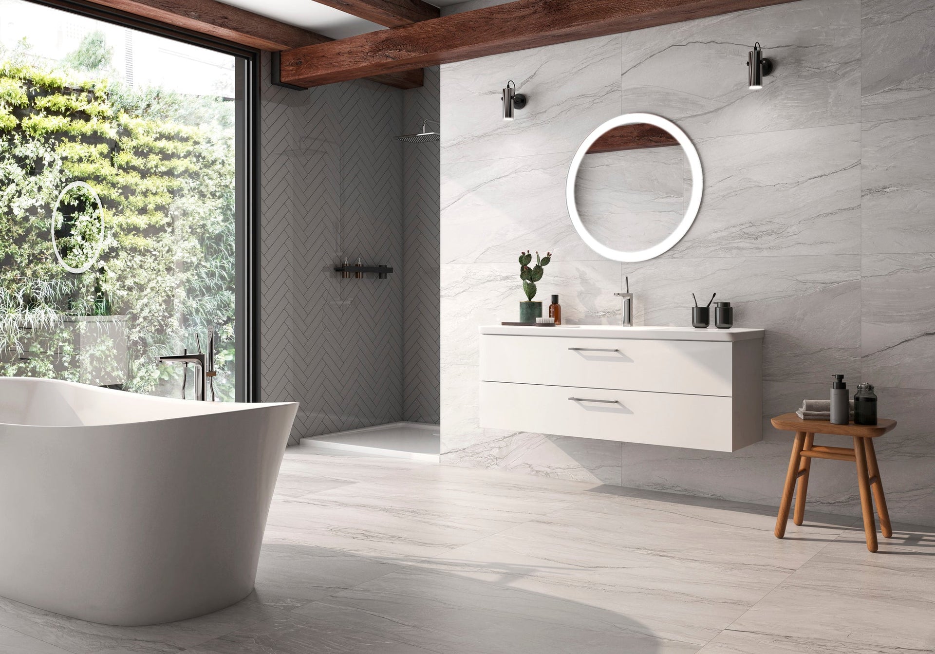 Marble Platinum