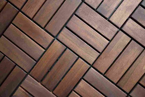wooden
