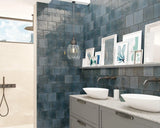 Lago Ocean‑Blue Tile