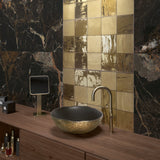Gold Mediterranean Tile