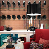 Copper Mirror Deco Tile