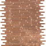 Copper Mirror Deco Tile