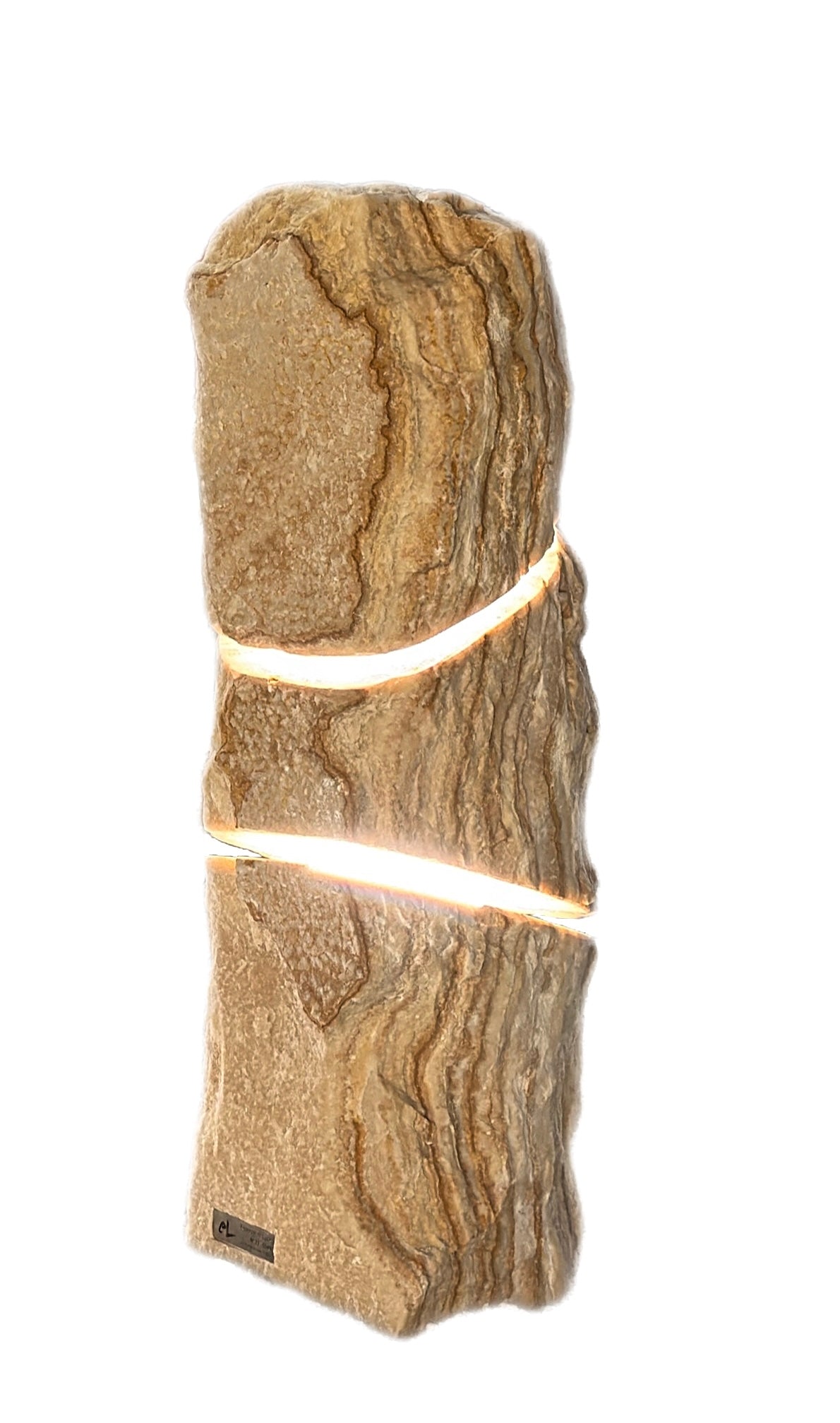 Menhir Di Luce Cross Angel Spark (Onyx)