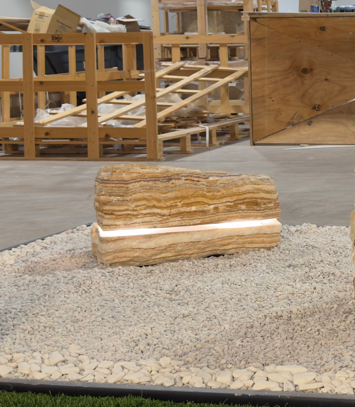 Menhir Di Luce Soft Angel Spark Onyx