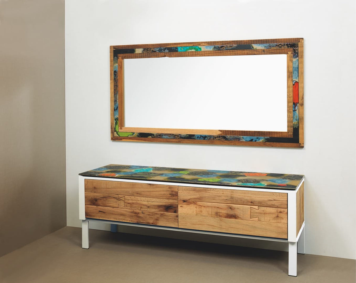 Mirror Ventana 120x80 cm