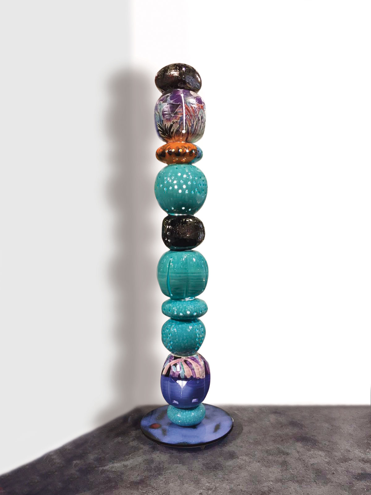 Lamp Bolle H 200/210 cm