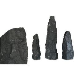 Black Beauty Natural Columns
