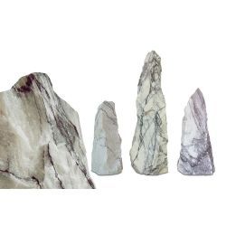 Purple Wave Natural Columns