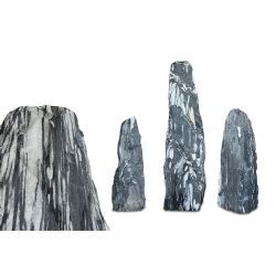 Zebra Natural Columns
