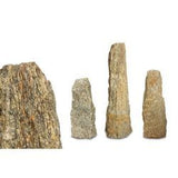 Tiger Yellow Natural Columns