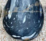 Charcoal Egeo