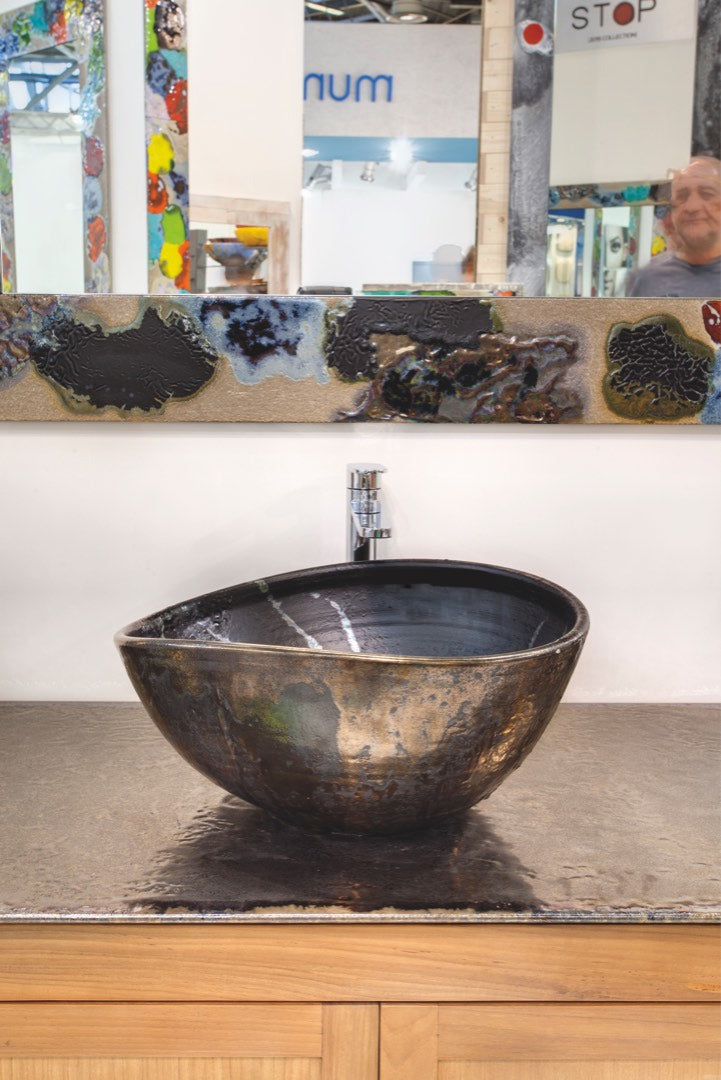 Sink Desigual Alto 50x40 cm