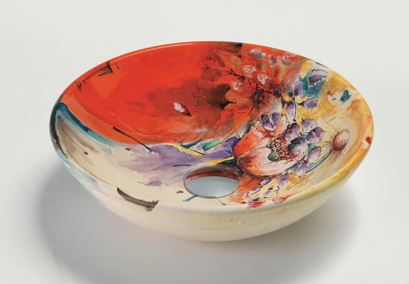 Sink Desigual Basso 50x40 cm (NAT 53)