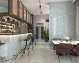 Aqua Wave Tile
