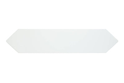White Ice Matte Picket