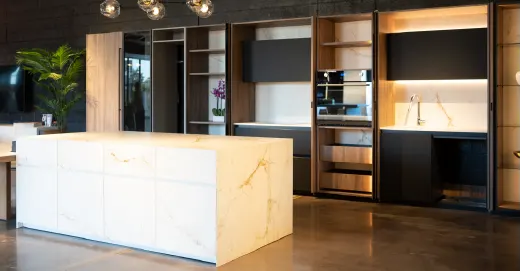 minotticucine Kitchen Design Showroom